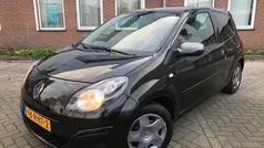 Zwart Gebruikt 2011 Renault Twingo Collection Hatchback | € 2.500