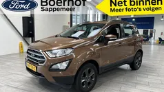 Bruin Gebruikt 2018 Ford Ecosport Trend SUV | € 13.890 (Eerlijke prijs)