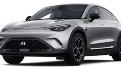 Zilver Nieuw 2025 Smart #3 Pro+ SUV | € 37.199 (Eerlijke prijs)