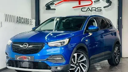 Occasion Opel Grandland X 131 PK (96 kW) 2018 SUV