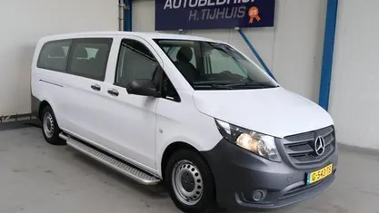 Occasion 2019 Mercedes Vito Van | € 18.500 (Eerlijke prijs)