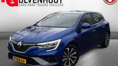 Blauw Gebruikt 2022 Renault Mégane RS Line Hatchback | € 24.940 (Goede deal)