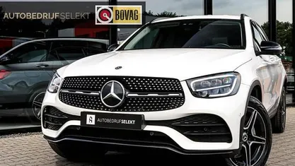 Occasion Mercedes GLC300 AMG 320 PK (235 kW) 2021 SUV