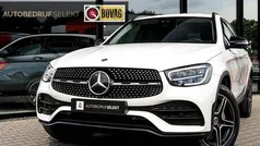 Gebruikt 2021 Mercedes GLC300 AMG SUV | € 36.900 (Eerlijke prijs)