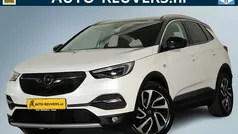 Wit Gebruikt 2018 Opel Grandland X Innovation SUV | € 15.900 (Eerlijke prijs)