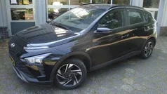 Zwart Gebruikt 2021 Hyundai Bayon Comfort SUV | € 16.950 (Eerlijke prijs)