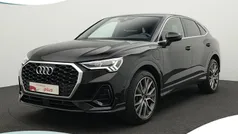 Zwart Gebruikt 2022 Audi Q3 Sportback S-Line SUV | € 40.900 (Goede deal)