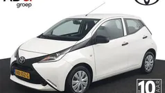 Gebruikt 2016 Toyota Aygo Hatchback | € 6.200 (Eerlijke prijs)