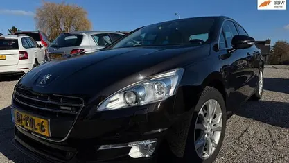 Occasion Peugeot 508 Premium 163 PK (119 kW) 2012 Bruin Sedan