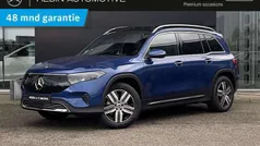 Blauw Gebruikt 2024 Mercedes EQB250+ Luxury SUV | € 47.900 (Goede deal)