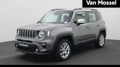 Grijs Gebruikt 2022 Jeep Renegade Limited SUV | € 22.900 (Goede deal)