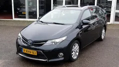 Grijs Gebruikt 2014 Toyota Auris Hybrid Stationwagen | € 12.450 (Eerlijke prijs)