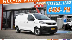 Wit Gebruikt 2022 Fiat Scudo MPV | € 20.985 (Eerlijke prijs)