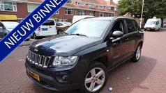 Gebruikt 2011 Jeep Compass Limited SUV | € 3.900 (Super prijs)