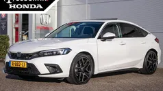 Gebruikt 2022 Honda Civic Advance Hatchback | € 29.950 (Eerlijke prijs)