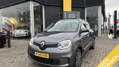 Grijs Gebruikt 2021 Renault Twingo Intens Hatchback | € 13.140 (Eerlijke prijs)