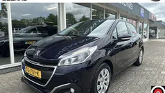 Blauw Gebruikt 2018 Peugeot 208 Hatchback | € 8.899 (Eerlijke prijs)