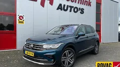 Blauw Gebruikt 2021 VW Tiguan Elegance SUV | € 31.950 (Goede deal)