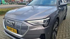 Grijs Gebruikt 2019 Audi e-tron SUV | € 20.900 (Super prijs)