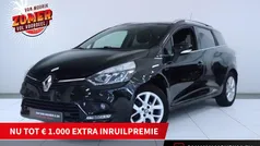 Zwart Gebruikt 2020 Renault Clio GrandTour LIMITED Stationwagen | € 13.735 (Eerlijke prijs)