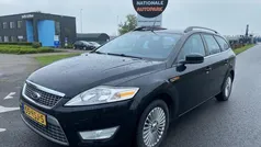 Zwart Gebruikt 2009 Ford Mondeo Titanium Stationwagen | € 2.750 (Eerlijke prijs)