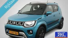 Blauw Gebruikt 2021 Suzuki Ignis Style Hatchback | € 17.950 (Eerlijke prijs)