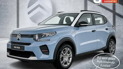 Hatchback Nieuw 2025 Citroën C3 Business Class Hatchback | € 25.950 (Eerlijke prijs)