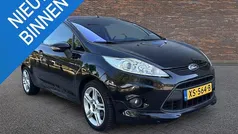 Gebruikt 2009 Ford Fiesta Hatchback | € 2.999 (Super prijs)
