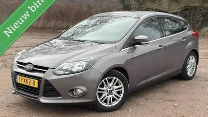 Occasion 2012 Ford Focus Titanium Hatchback | € 3.499 (Eerlijke prijs)