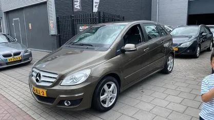 Occasion Mercedes B150 Business 95 PK (69 kW) 2009 Bruin MPV
