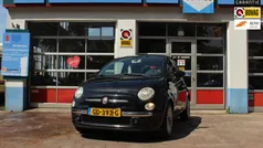 Zwart Gebruikt 2012 Fiat 500 Hatchback | € 6.950 (Eerlijke prijs)