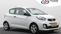 Gebruikt 2013 Kia Picanto Hatchback | € 4.450 (Eerlijke prijs)