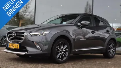 Gebruikt 2020 Mazda CX-3 SUV | € 18.400 (Super prijs)
