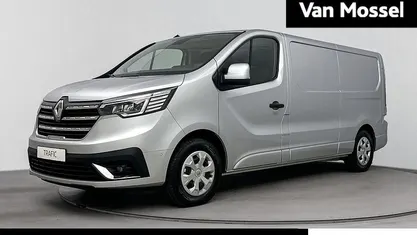 Grijs Nieuw 2025 Renault Trafic Komfort MPV | € 35.630 (Eerlijke prijs)