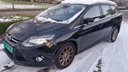 Occasion 2012 Ford Focus Titanium Stationwagen | € 2.750 (Super prijs)