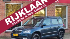 Blauw Gebruikt 2016 Skoda Yeti Active SUV | € 13.250 (Super prijs)