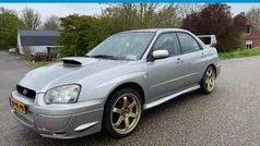 Grijs Gebruikt 2005 Subaru Impreza Sedan | € 13.795 (Super prijs)