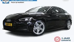 Zwart Gebruikt 2020 Audi A5 Sportback S-Line Hatchback | € 28.450 (Eerlijke prijs)