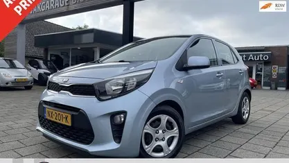 Occasion 2017 Kia Picanto Comfort Hatchback | € 8.350 (Eerlijke prijs)