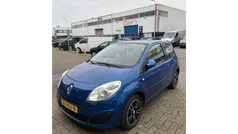 Blauw Gebruikt 2008 Renault Twingo Authentique Hatchback | € 1.950 (Eerlijke prijs)
