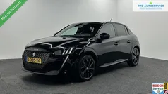 Gebruikt 2021 Peugeot 208 GT Hatchback | € 16.000 (Eerlijke prijs)