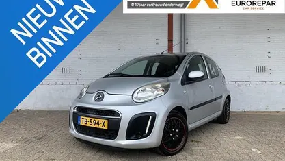 Grijs Gebruikt 2013 Citroën C1 Exclusive Hatchback | € 6.750 (Eerlijke prijs)