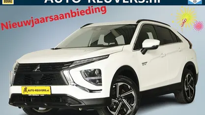 Gebruikt 2022 Mitsubishi Eclipse Cross Instyle SUV | € 23.900 (Eerlijke prijs)