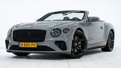Grijs Gebruikt 2022 Bentley Continental GT Convertible Cabriolet | € 244.900 (Super prijs)