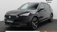 Zwart Gebruikt 2022 Seat Tarraco FR SUV | € 33.500 (Eerlijke prijs)