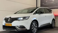 Wit (metallic) Gebruikt 2015 Renault Espace Dynamique MPV | € 14.450 (Eerlijke prijs)