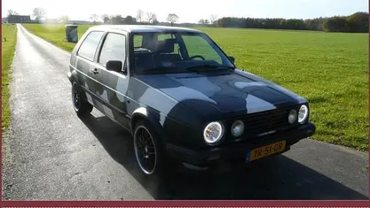 Gebruikt 1988 VW Golf II Edition Hatchback | € 3.500