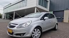 Grijs Gebruikt 2010 Opel Corsa Edition Hatchback | € 2.450 (Goede deal)