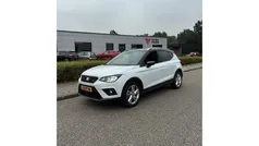 Wit Gebruikt 2021 Seat Arona Business SUV | € 18.999 (Eerlijke prijs)