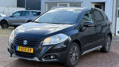 Zwart Gebruikt 2014 Suzuki SX4 S-Cross SUV | € 5.850 (Super prijs)